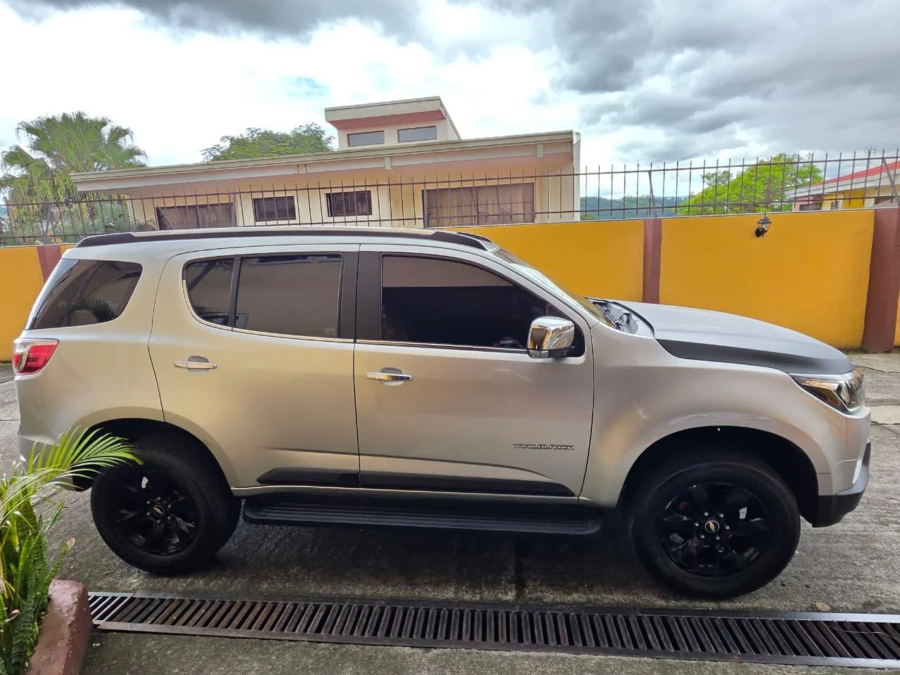 Chevrolet Trailblazer