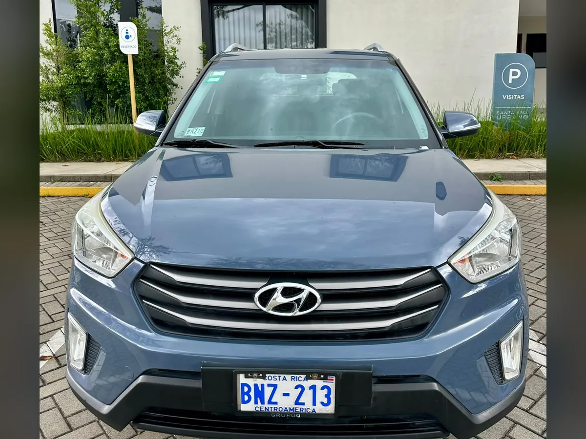 Hyundai Creta (2/6)
