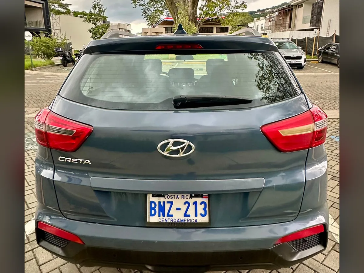 Hyundai Creta (3/6)