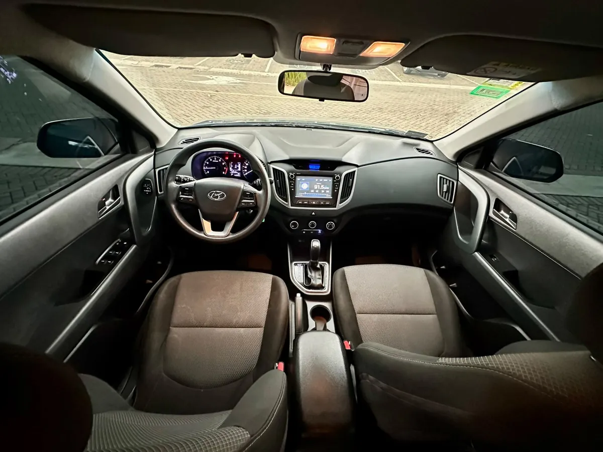 Hyundai Creta (5/6)