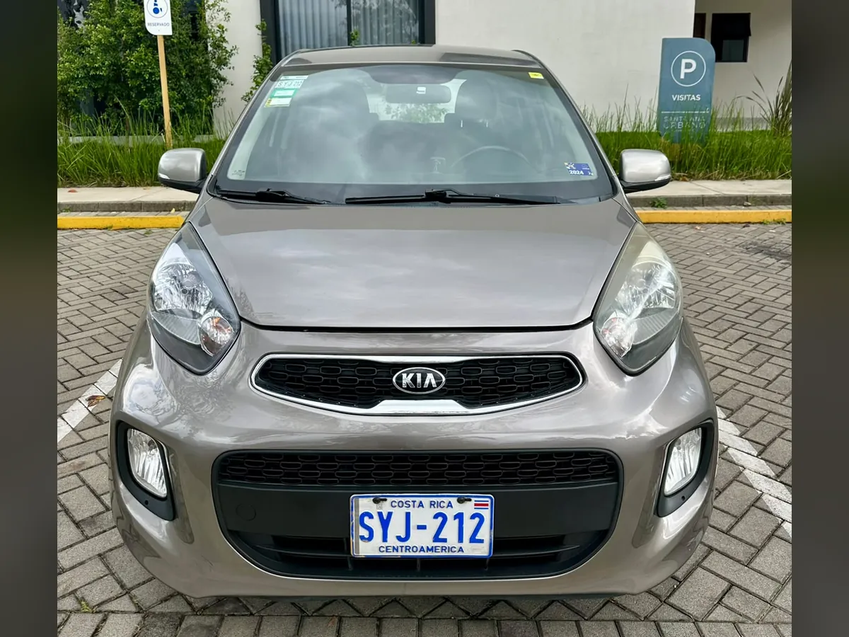 Kia Picanto (2/6)