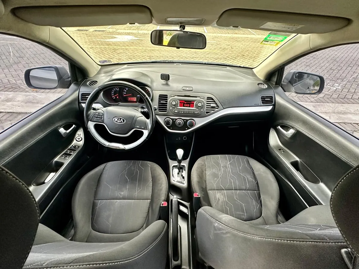 Kia Picanto (5/6)