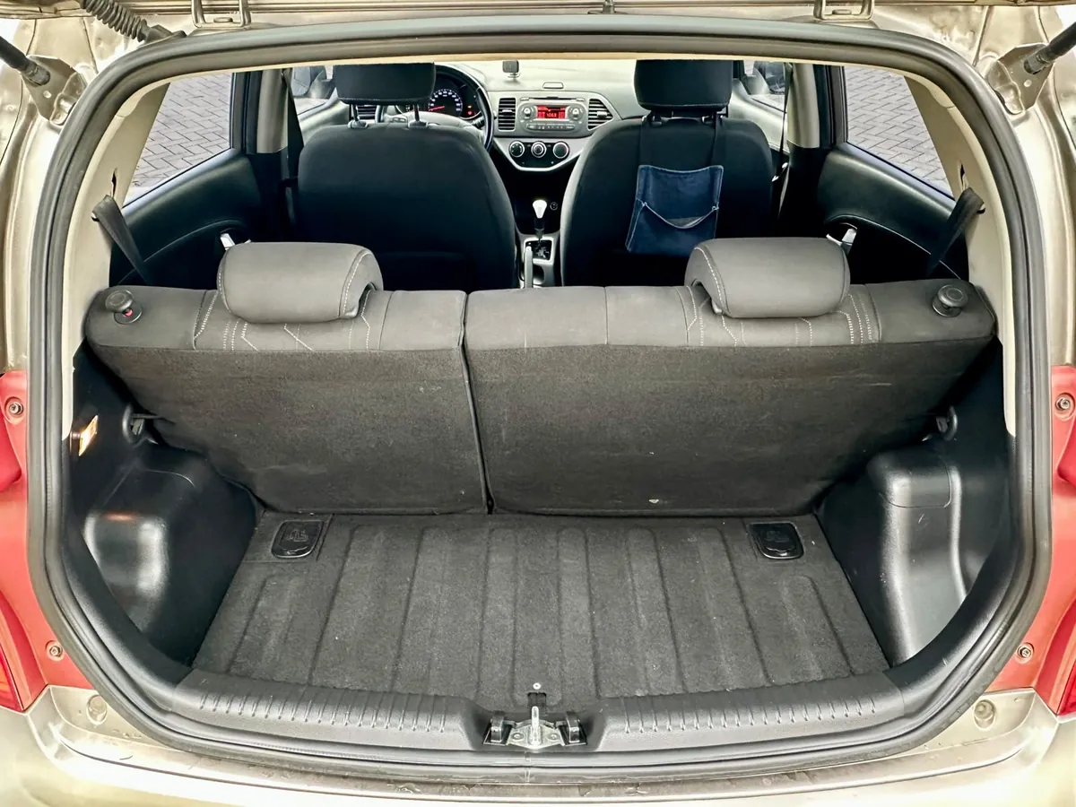 Kia Picanto (6/6)