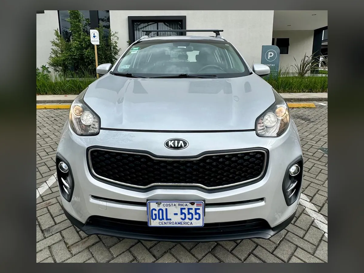 Kia Sportage 4x4 (2/6)