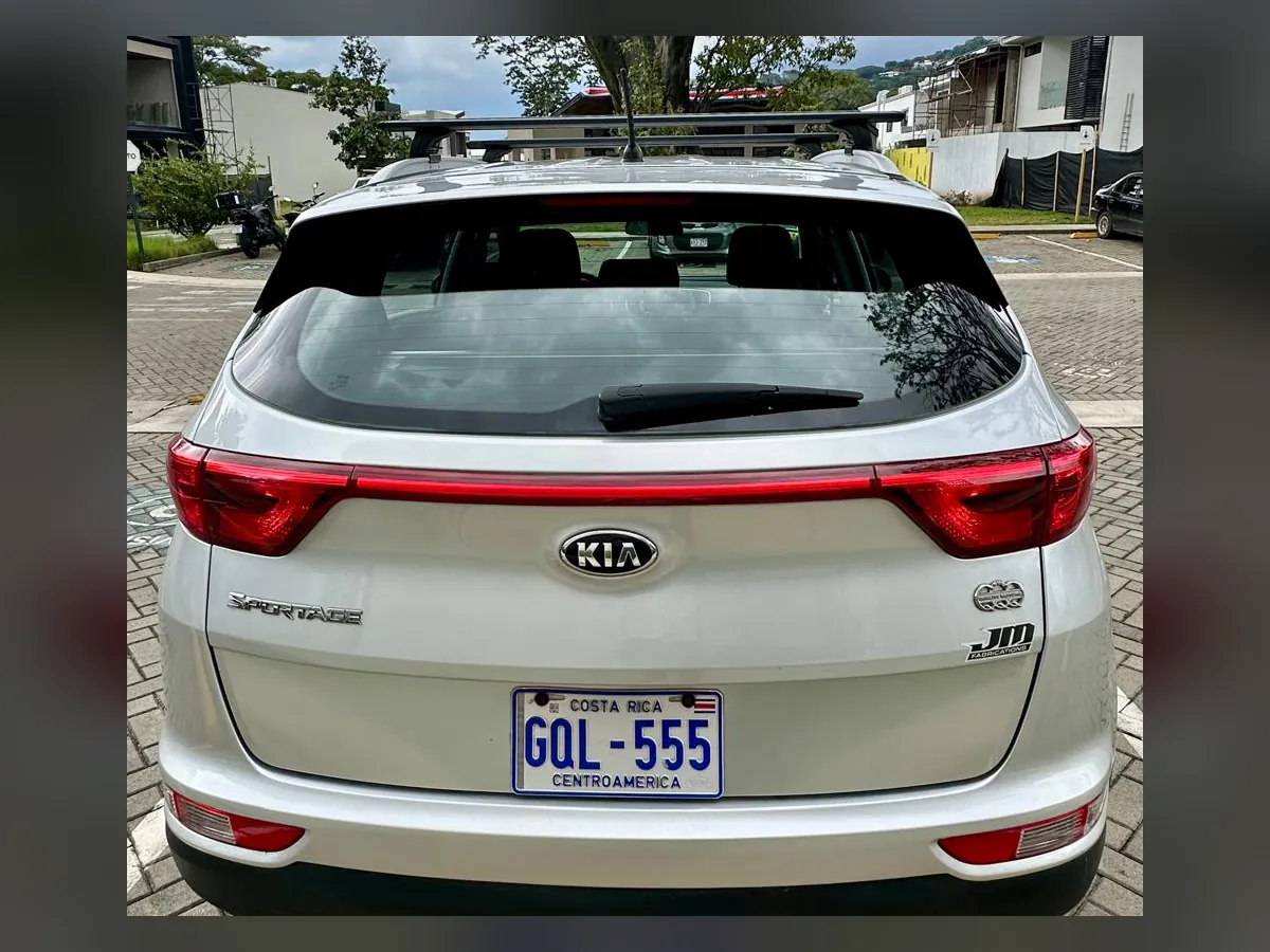 Kia Sportage 4x4 (3/6)