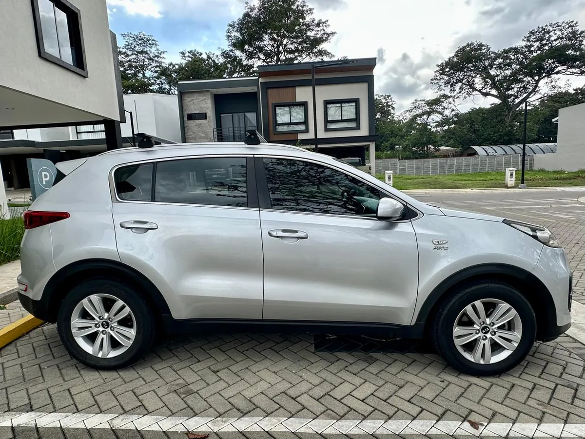 Kia Sportage 4x4 (4/6)