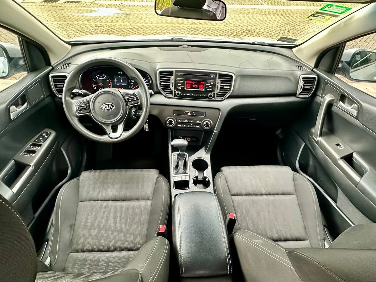 Kia Sportage 4x4 (5/6)